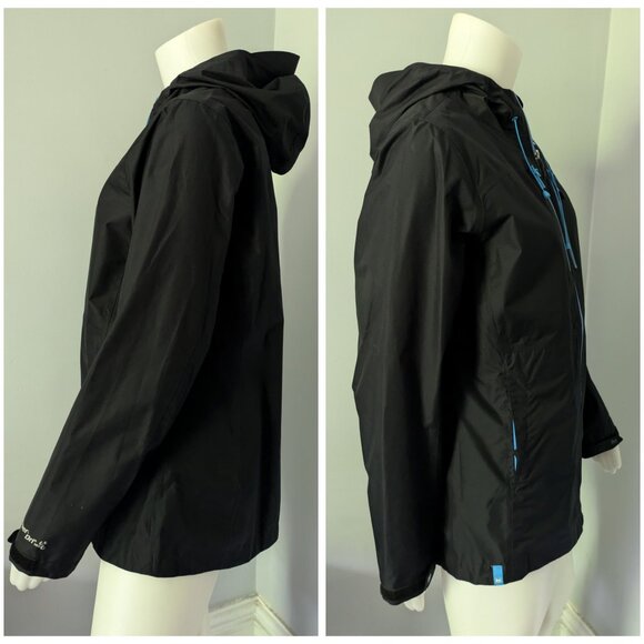 Wind River Woman's Rain Coat - Picture 7 of 8